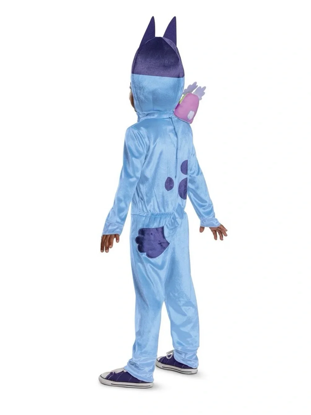 NEW Disguise Bluey With Chattermax Costume size 2T